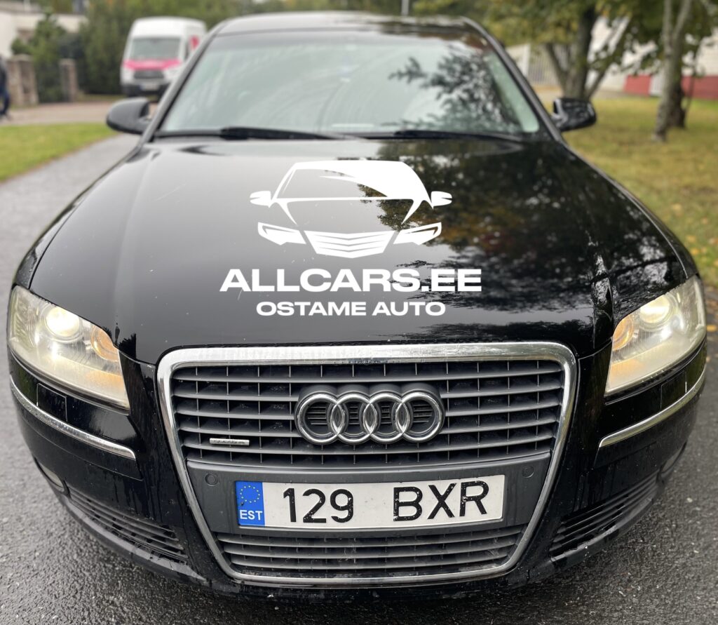 Modern and Stylish Audi A6: Take a Glimpse into the Future of the Automotive Industry